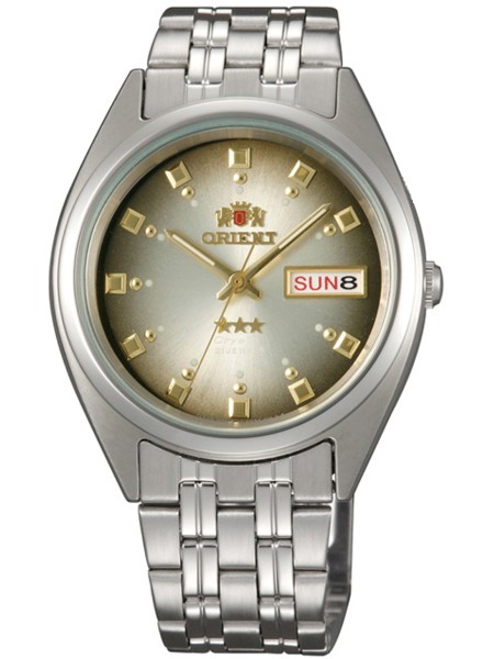Orient Automatik FAB00009P9 Γυναικείο ρολόι, stainless steel λουρί