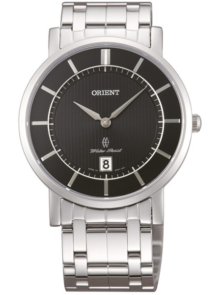 Orient Klassik FGW01005B0 men's watch, stainless steel strap