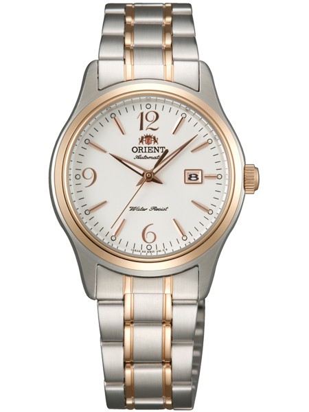 Orient Contemporary Automatic FNR1Q002W0 ladies' watch, stainless steel strap