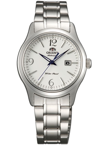 Orient Contemporary Automatic FNR1Q005W0 γυναικείο ρολόι, με λουράκι stainless steel