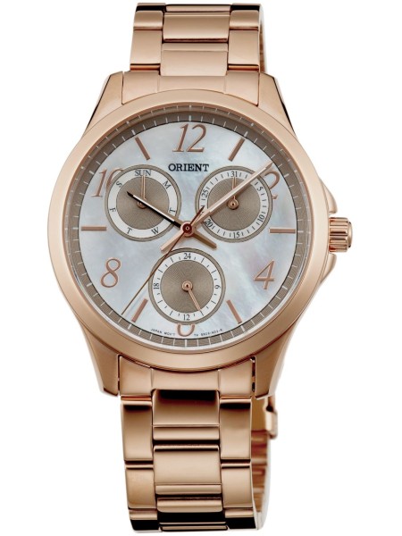 Orient FSX09001W0 ladies' watch, stainless steel strap