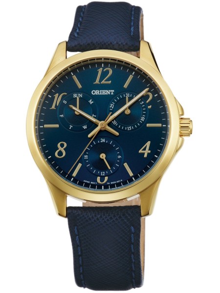 Orient FSX09004D0 ladies' watch, textile strap