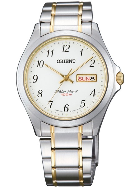 Orient FUG0Q003W6 ladies' watch, stainless steel strap