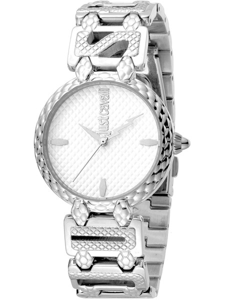 Just Cavalli JC1L056M0015 ladies' watch, stainless steel strap