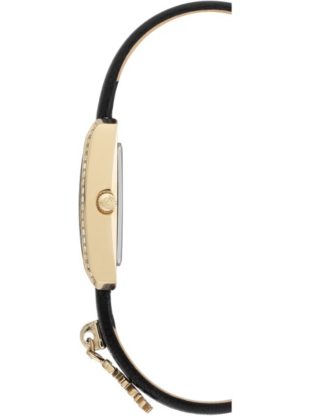 Juicy Couture JC/1030GPST ladies' watch, real leather strap