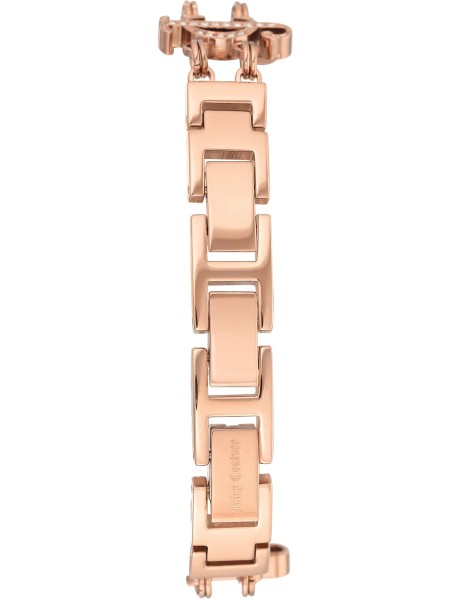 Juicy Couture JC/1102RGCH ladies' watch, alloy strap