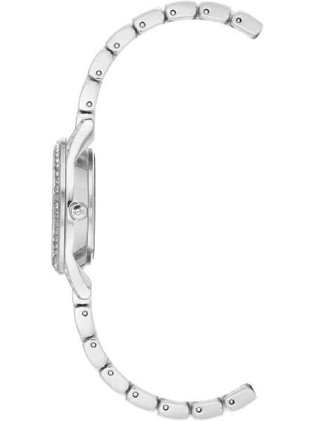 Juicy Couture JC/1181PVSV ladies' watch, alloy strap