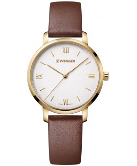Wenger Metropolitan Donnissima 01.1731.106 relógio feminino