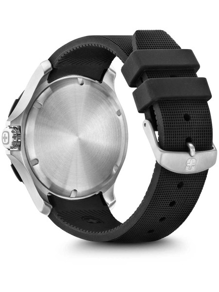 Wenger Seaforce Diver 200M - 01.0641.132 men's watch, silicone strap