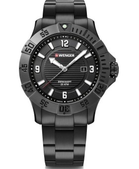 Wenger Seaforce Diver 200M - 01.0641.135 Reloj para hombre