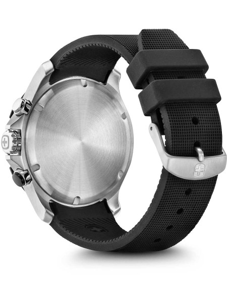 Wenger Seaforce Chrono 200M - 01.0643.118 men's watch, silicone strap