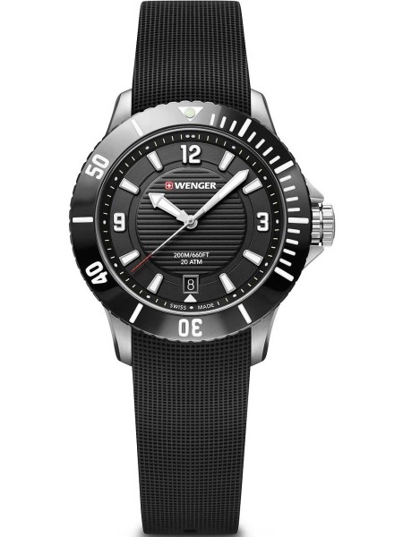 Wenger Seaforce 01.0621.110 dámske hodinky, remienok silicone