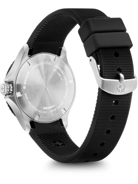 Wenger Seaforce 01.0621.110 ladies' watch, silicone strap