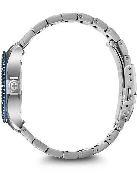 Wenger Seaforce 01.0621.111 ladies' watch, stainless steel strap