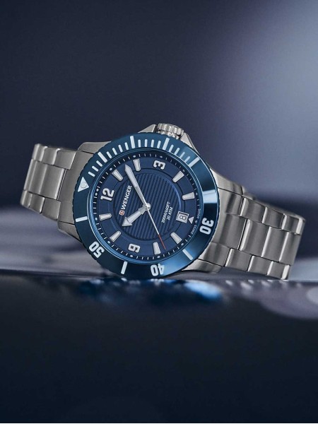 Wenger Seaforce 01.0621.111 дамски часовник, stainless steel каишка