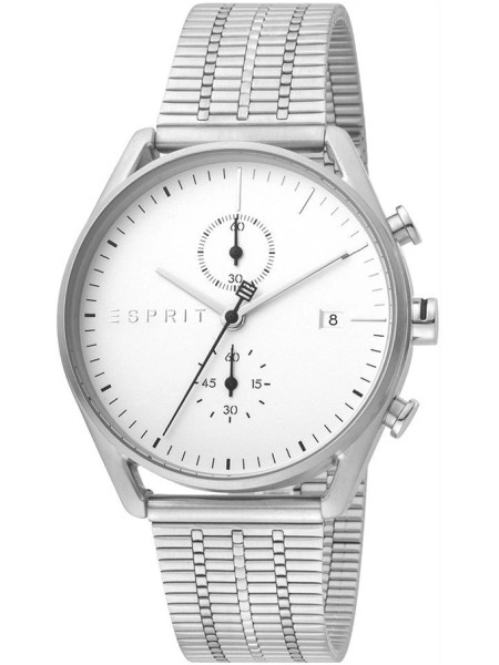 Esprit ES1G098M0055 men's watch, stainless steel strap