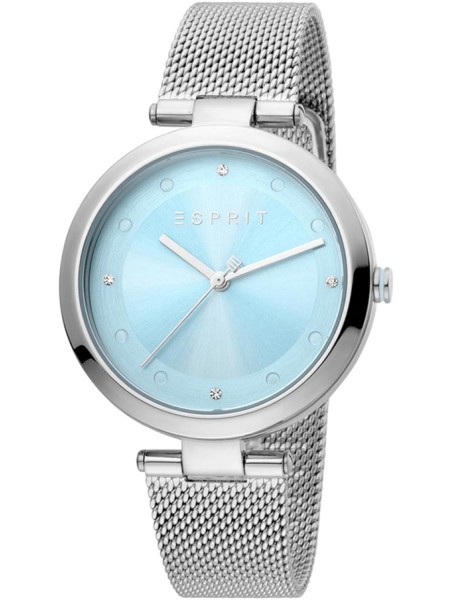 Esprit ES1L165M0055 Relógio para mulher, pulseira de acero inoxidable