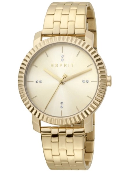 Esprit ES1L185M0065 ladies' watch, stainless steel strap