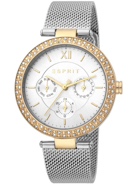 Esprit ES1L189M0105 ladies' watch, stainless steel strap