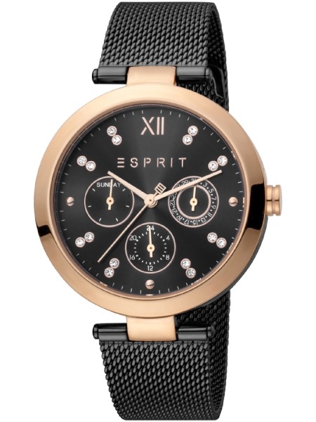 Esprit ES1L213M0085 damklocka, rostfritt stål armband