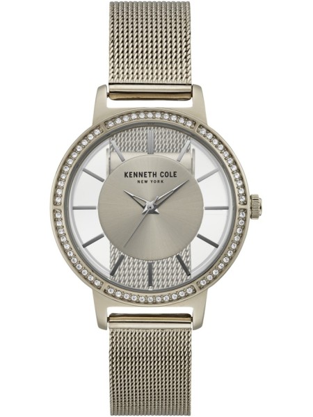 Kenneth Cole KC15172001 ladies' watch, stainless steel strap