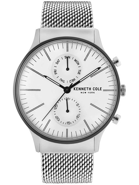 Kenneth Cole KC50585006 men's watch, stainless steel strap
