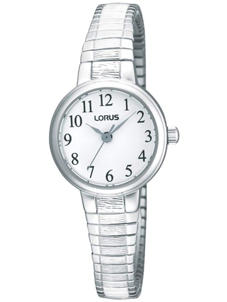 Lorus RG239NX9 Reloj para mujer, correa de acero inoxidable
