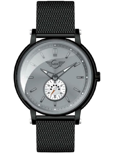 Mini MI-2316M-04M men's watch, stainless steel strap