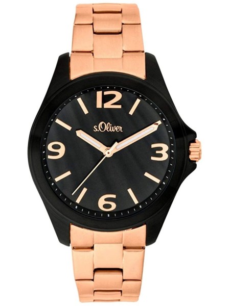 sOliver SO-3683-MQ men's watch, acier inoxydable strap
