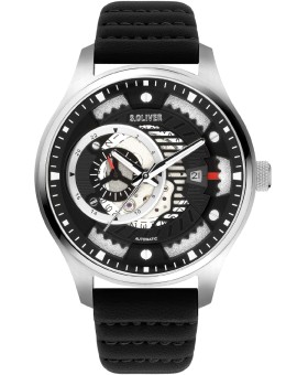 sOliver SO-3941-LA relógio masculino