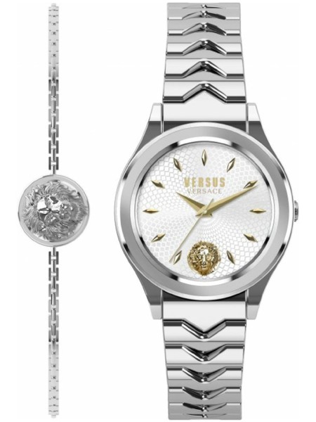 Versus by Versace VSP563019 ladies' watch, stainless steel strap