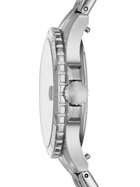 Fossil ES4744 montre de dame, stainless steel sangle