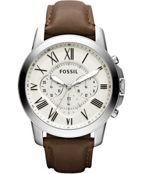 Fossil FS4735IE relógio masculino