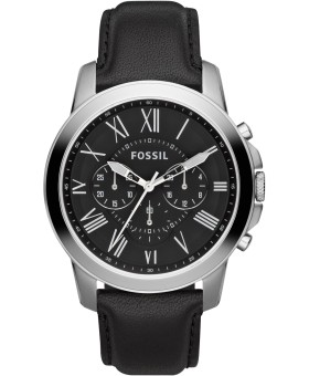 Fossil FS4812IE relógio masculino