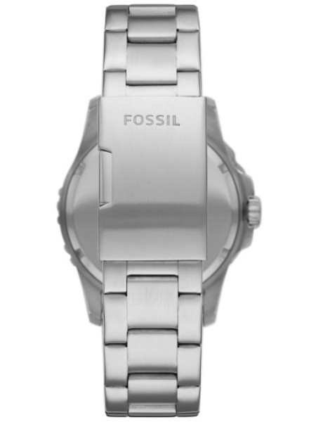 Fossil FS5652 herreur, rustfrit stål rem