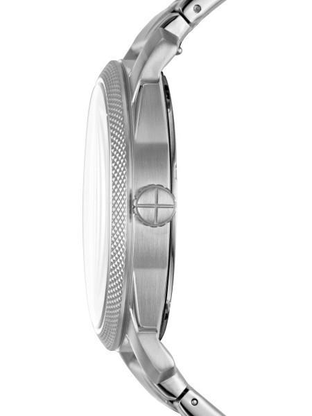 Fossil FS5340IE Herrenuhr, stainless steel Armband