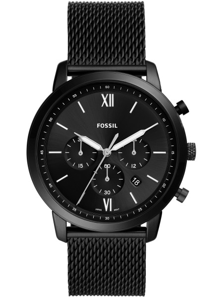 Fossil FS5707 men's watch, stainless steel strap