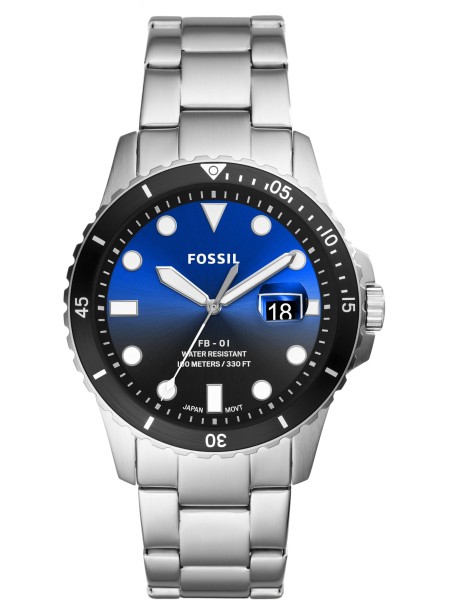 Fossil FS5668 men's watch, stainless steel strap