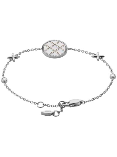 Fossil ladies' bracelet JF03539040, stainless steel