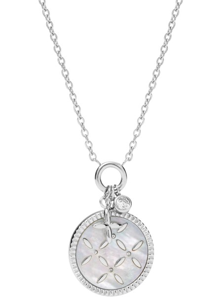 Fossil ladies' necklace JF03540040, stainless steel