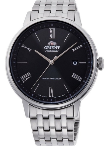 Orient Automatik RA-AC0J02B10B men's watch, stainless steel strap