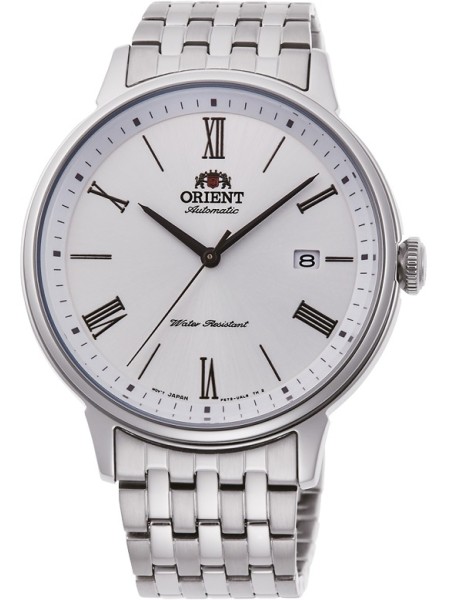 Orient Automatik RA-AC0J04S10B men's watch, stainless steel strap