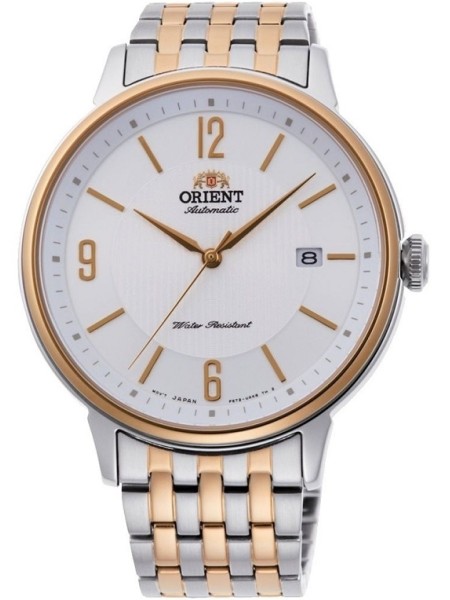 Orient Automatic RA-AC0J07S10B men's watch, stainless steel strap