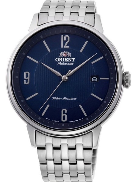 Orient Automatik RA-AC0J09L10B men's watch, stainless steel strap