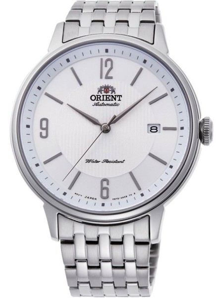 Orient Automatik RA-AC0J10S10B men's watch, stainless steel strap