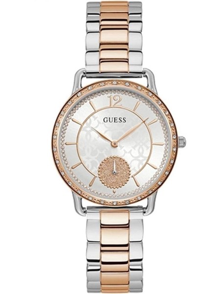 Guess W1290L2 ladies' watch, stainless steel strap
