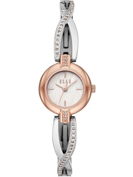 Elle ELL21017 ladies' watch, stainless steel strap