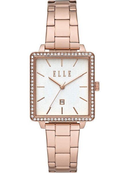 Elle ELL21023 ladies' watch, stainless steel strap