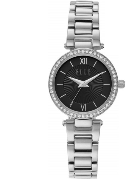 Elle ELL25016 ladies' watch, stainless steel strap