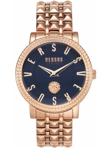 Versus by Versace VSPEU0619 γυναικείο ρολόι, με λουράκι stainless steel